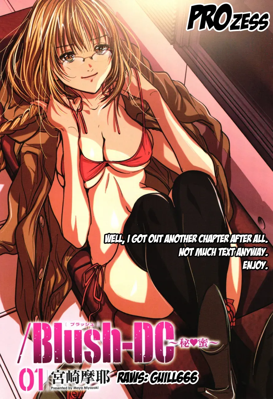 /Blush-DC: Hi♥mitsu Chapter 5 page 25 - 
