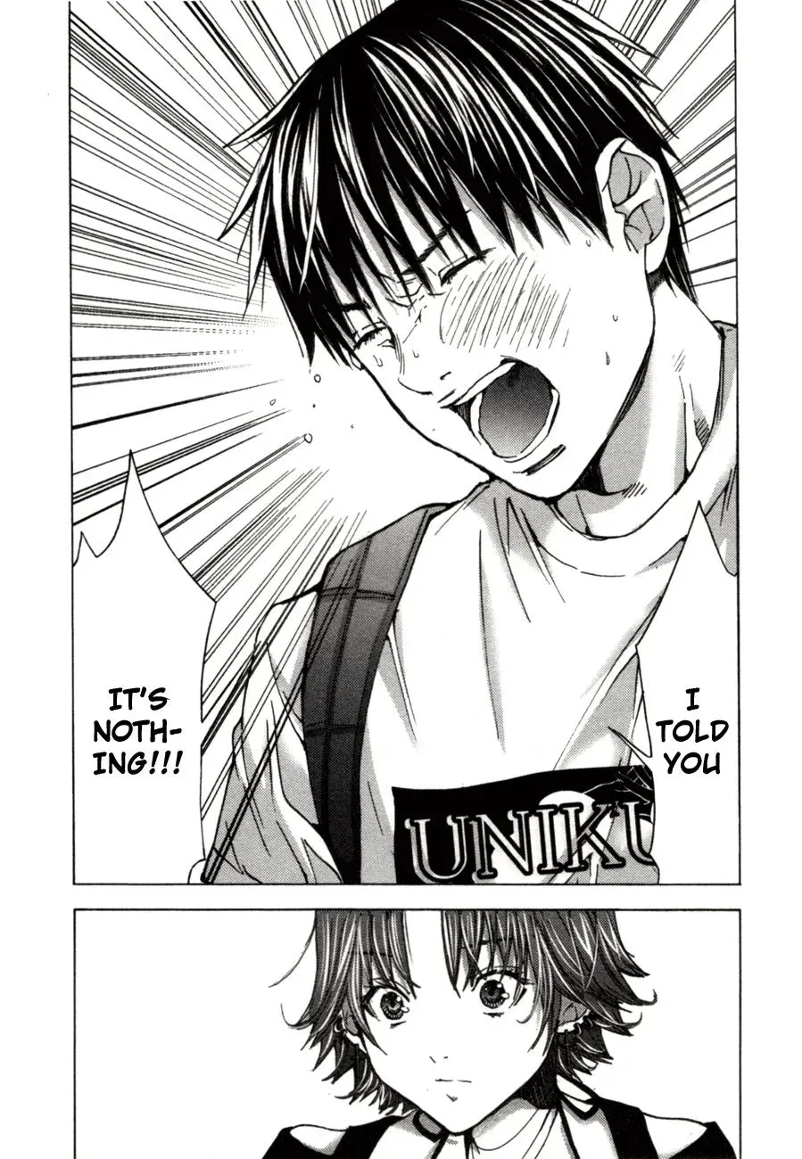 /Blush-DC: Hi♥mitsu Chapter 5 page 4 - 