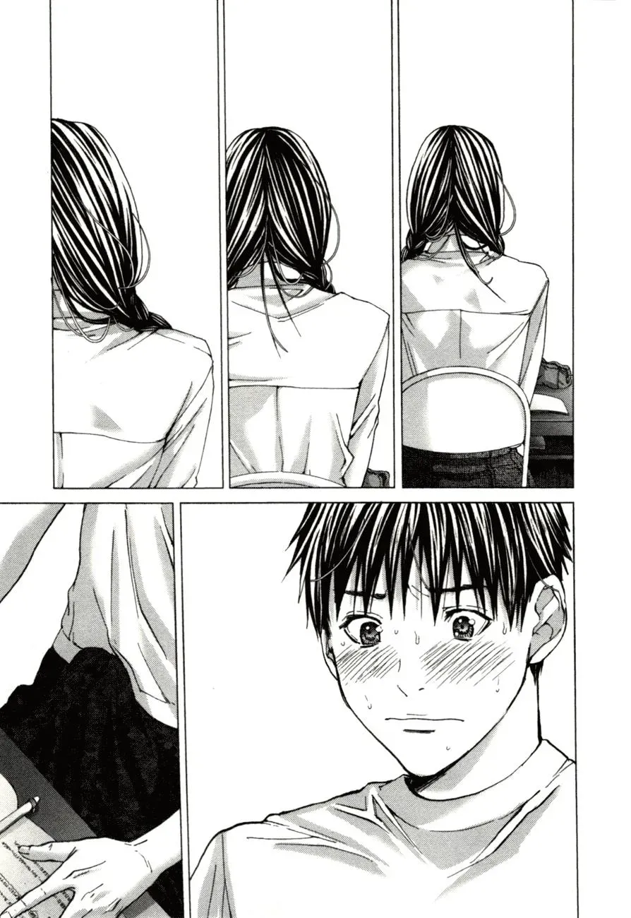/Blush-DC: Hi♥mitsu Chapter 5 page 9 - 