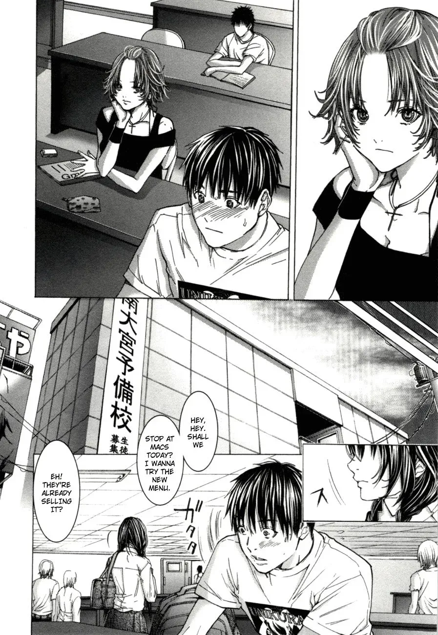 /Blush-DC: Hi♥mitsu Chapter 5 page 10 - 