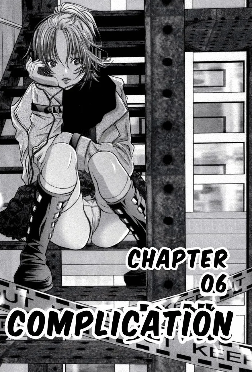 /Blush-DC: Hi♥mitsu Chapter 6 page 1 - 