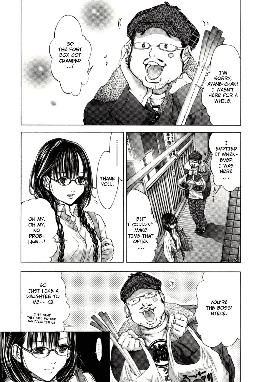 /Blush-DC: Hi♥mitsu Chapter 6 page 12 - 