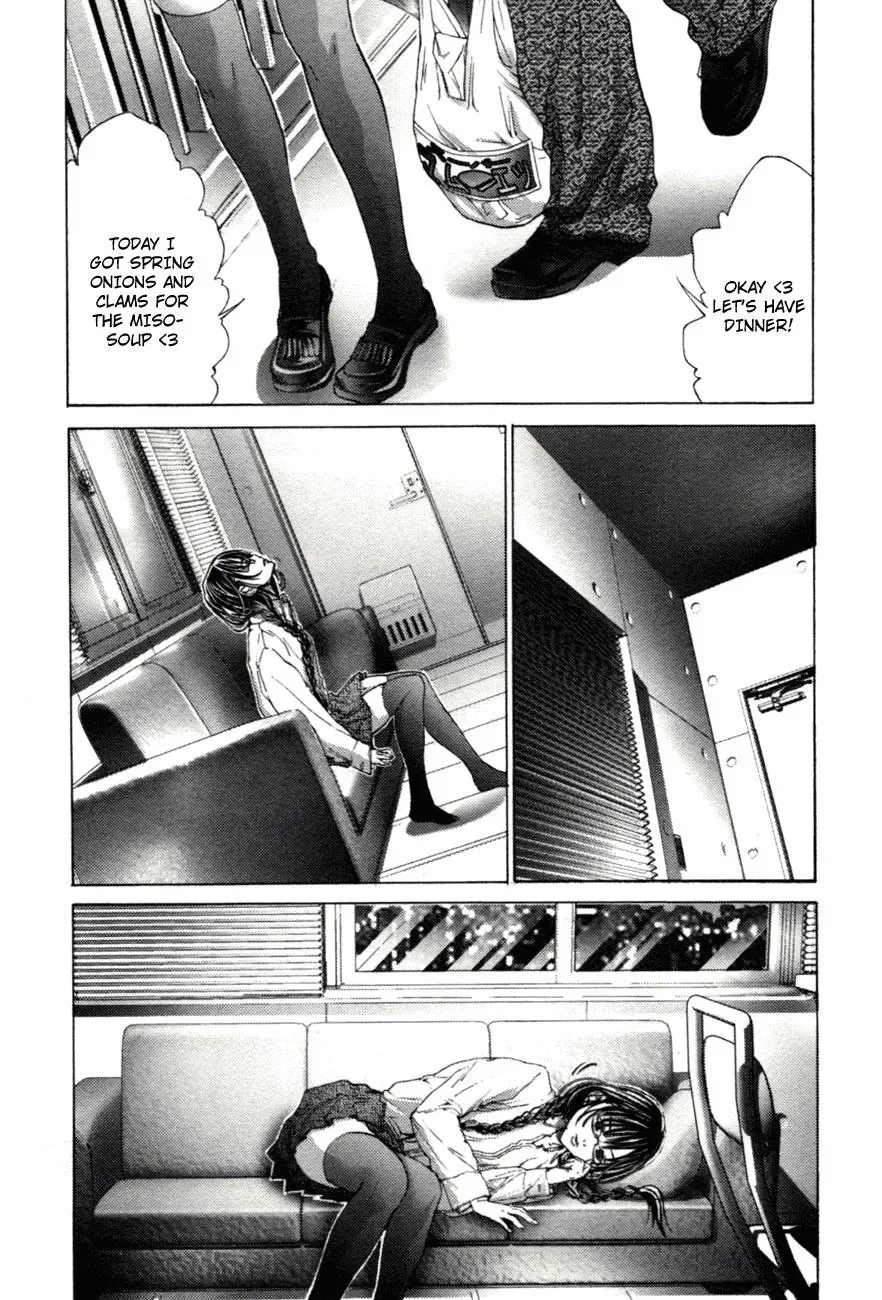 /Blush-DC: Hi♥mitsu Chapter 6 page 13 - 