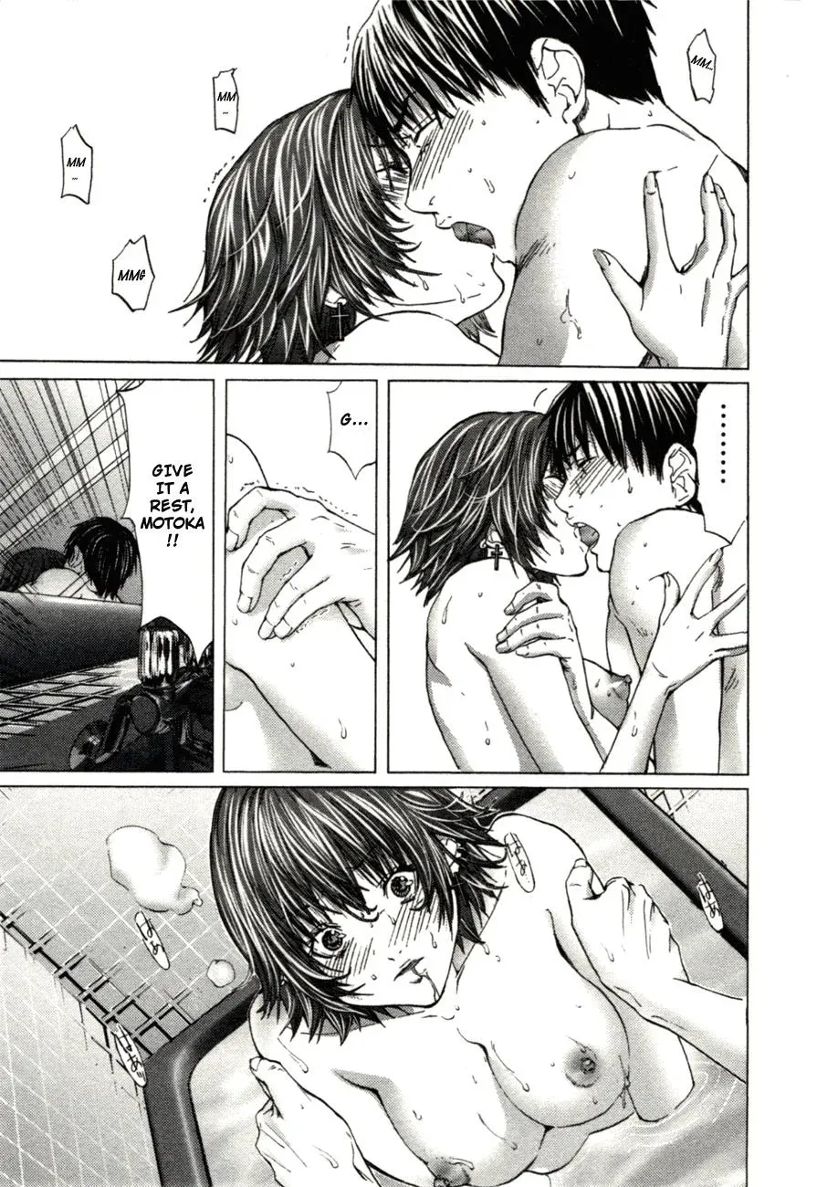 /Blush-DC: Hi♥mitsu Chapter 6 page 15 - 