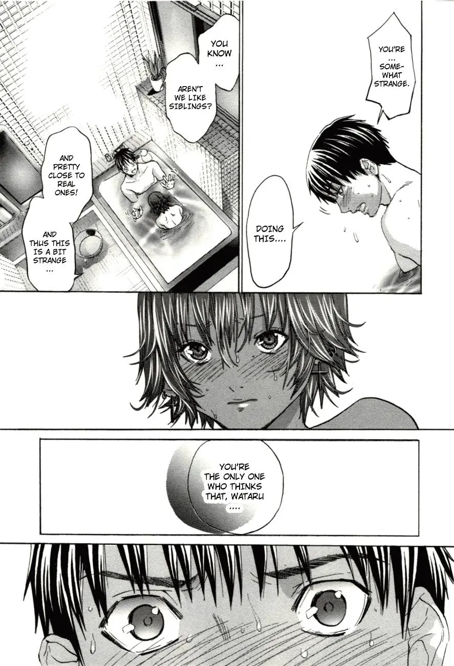 /Blush-DC: Hi♥mitsu Chapter 6 page 17 - 