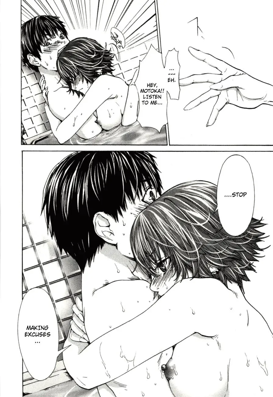 /Blush-DC: Hi♥mitsu Chapter 6 page 18 - 