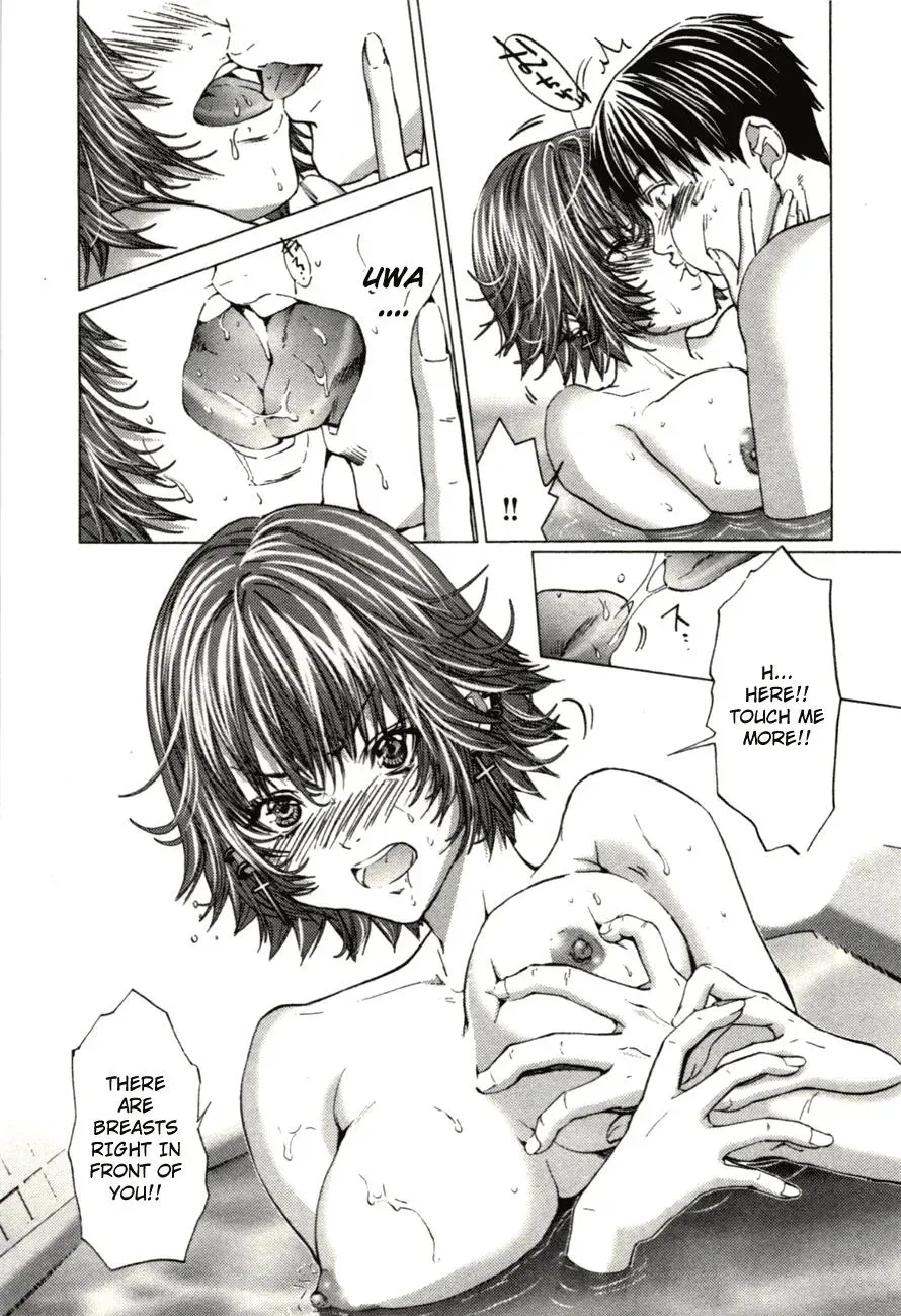 /Blush-DC: Hi♥mitsu Chapter 6 page 19 - 