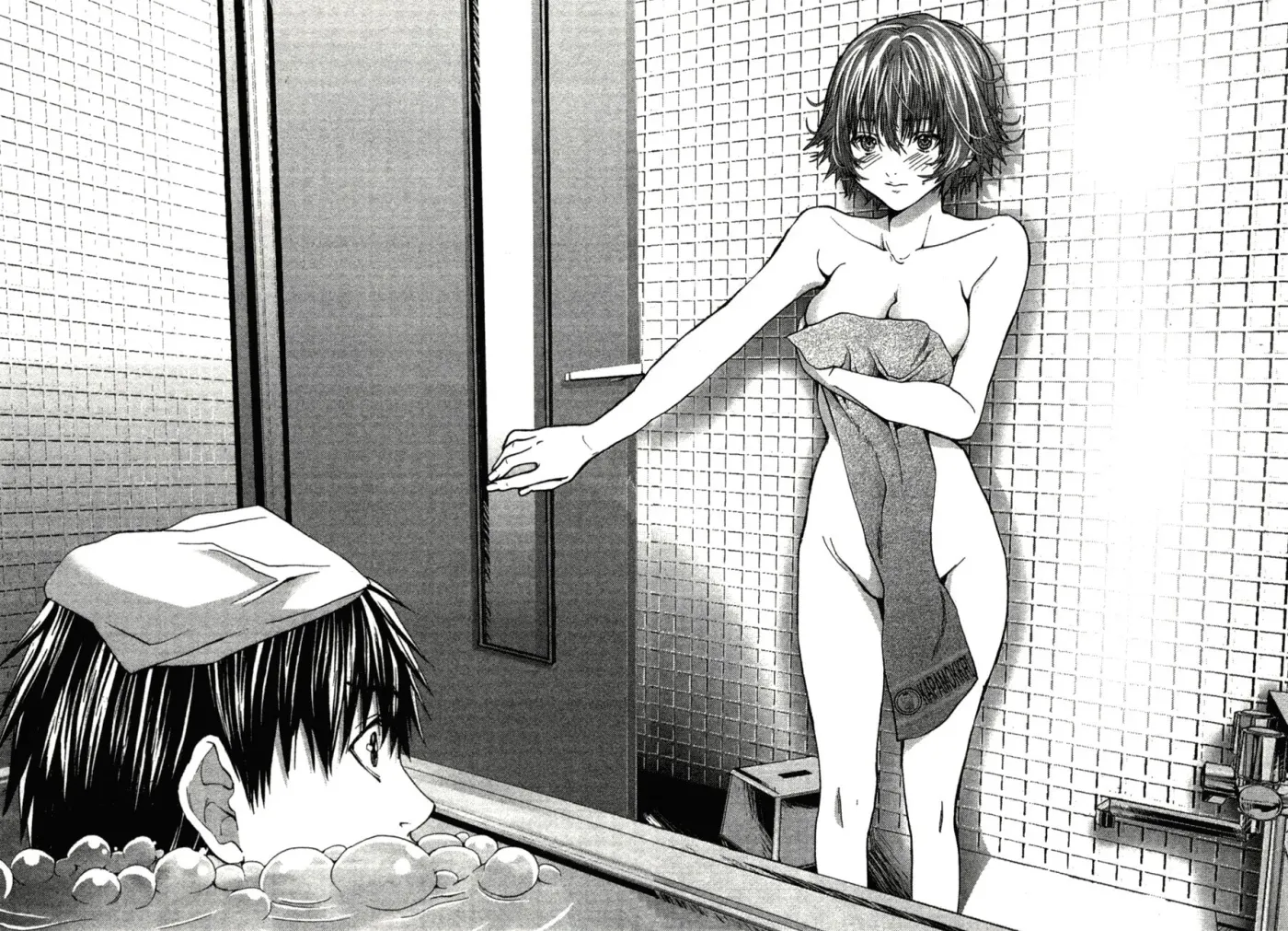 /Blush-DC: Hi♥mitsu Chapter 6 page 3 - 