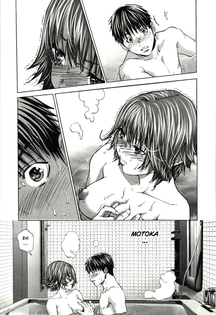 /Blush-DC: Hi♥mitsu Chapter 6 page 21 - 