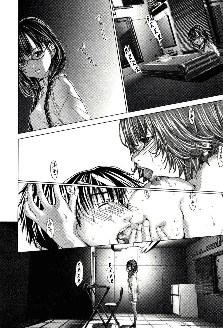 /Blush-DC: Hi♥mitsu Chapter 6 page 24 - 