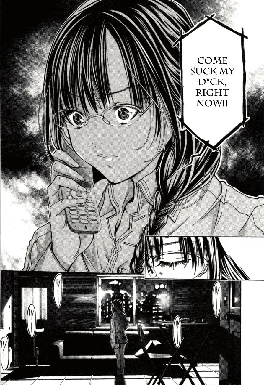 /Blush-DC: Hi♥mitsu Chapter 6 page 26 - 