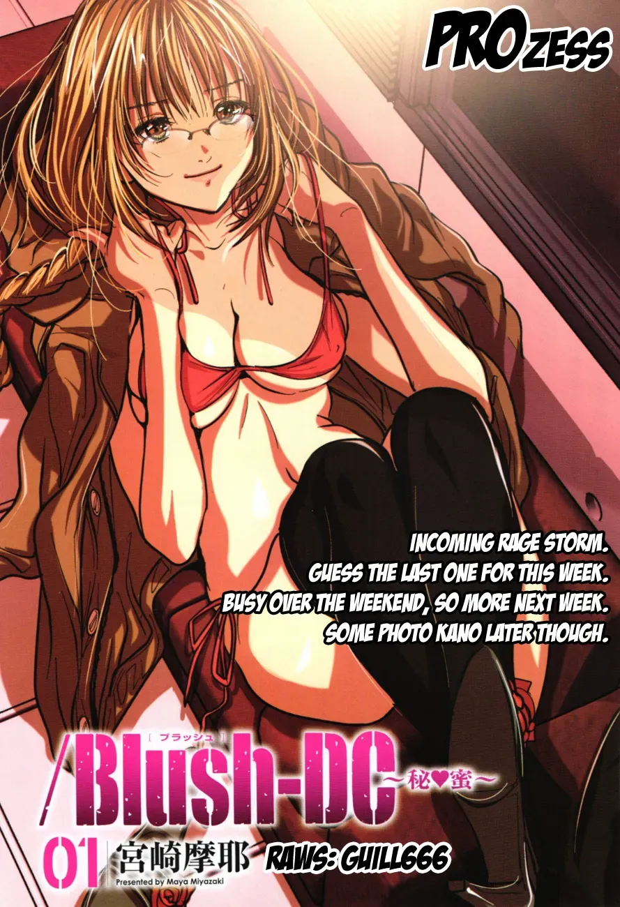 /Blush-DC: Hi♥mitsu Chapter 6 page 28 - 