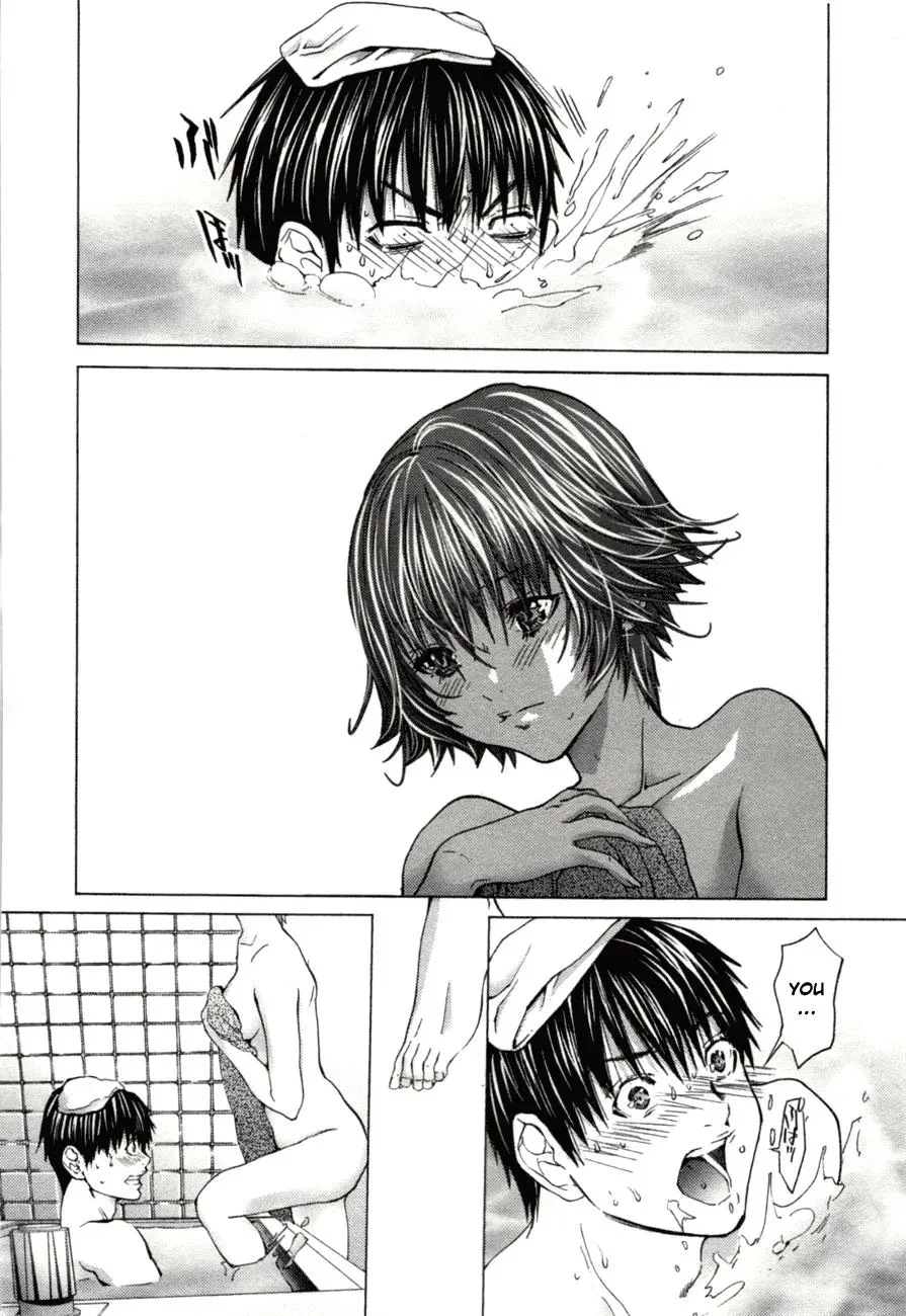 /Blush-DC: Hi♥mitsu Chapter 6 page 4 - 