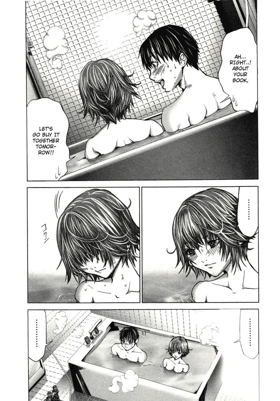 /Blush-DC: Hi♥mitsu Chapter 6 page 6 - 