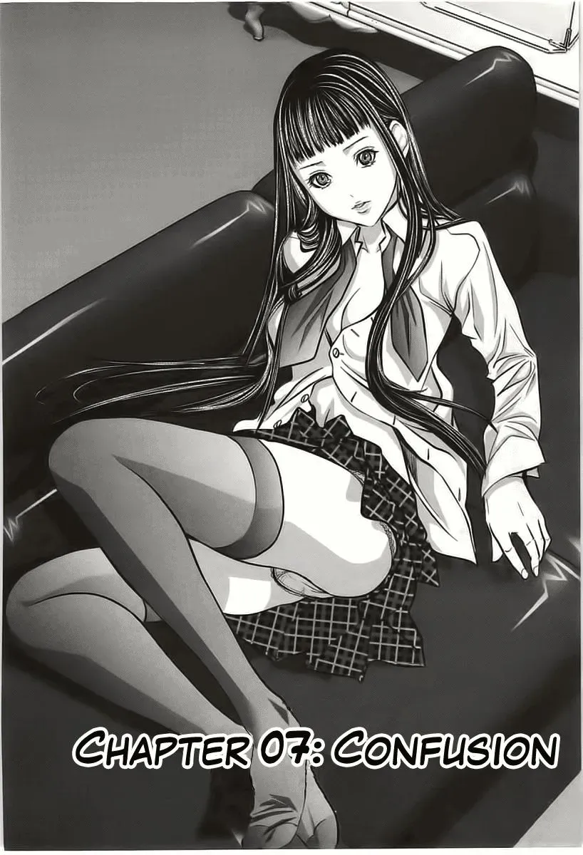 /Blush-DC: Hi♥mitsu Chapter 7 page 1 - 