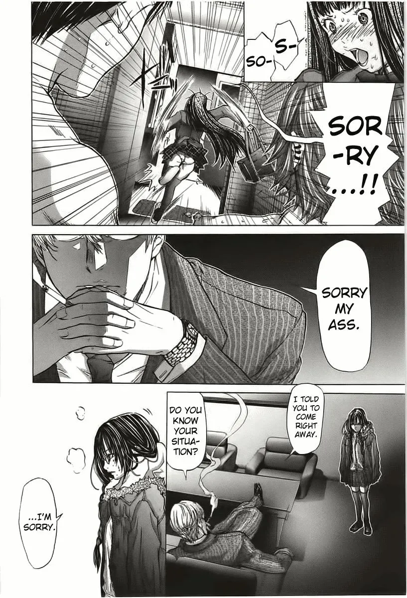 /Blush-DC: Hi♥mitsu Chapter 7 page 11 - 