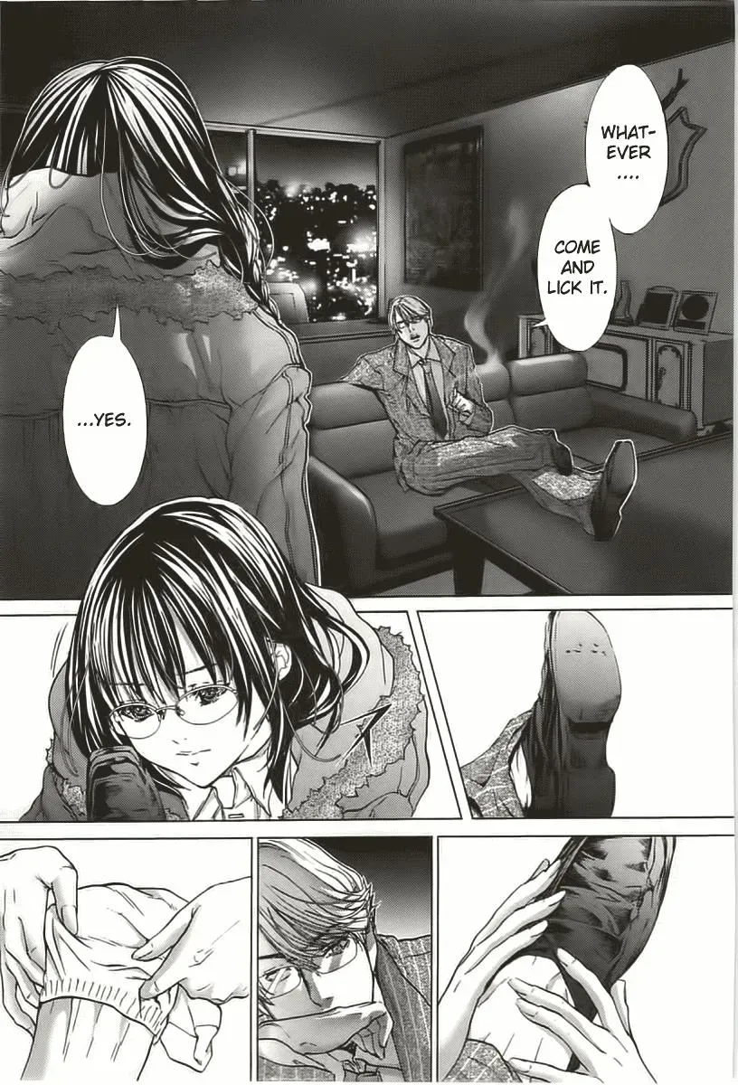 /Blush-DC: Hi♥mitsu Chapter 7 page 12 - 