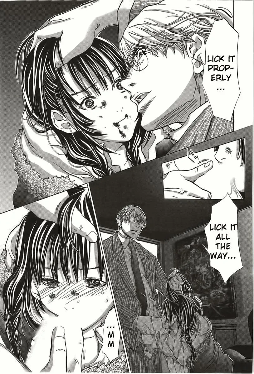 /Blush-DC: Hi♥mitsu Chapter 7 page 16 - 