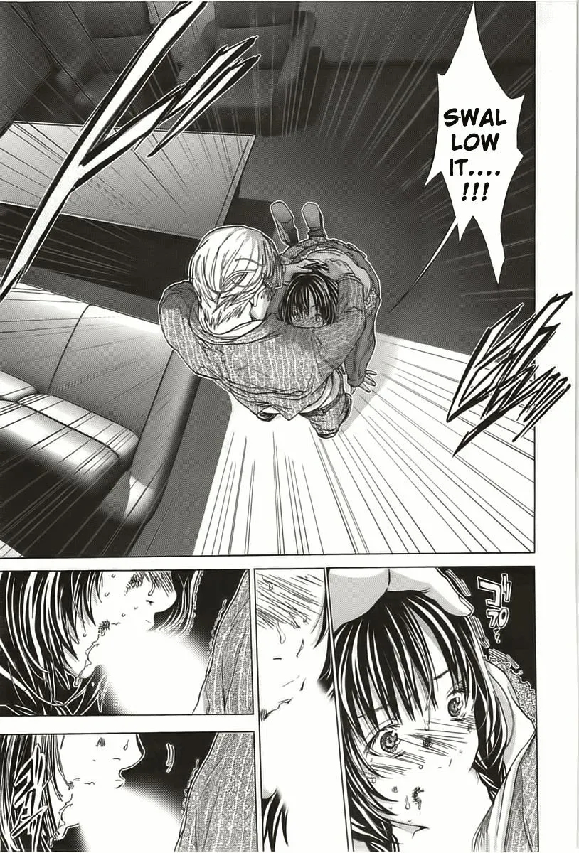 /Blush-DC: Hi♥mitsu Chapter 7 page 18 - 