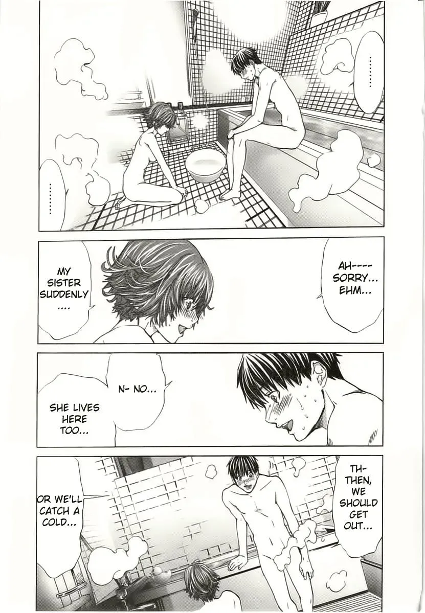 /Blush-DC: Hi♥mitsu Chapter 7 page 20 - 