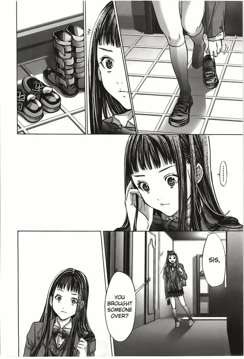 /Blush-DC: Hi♥mitsu Chapter 7 page 3 - 