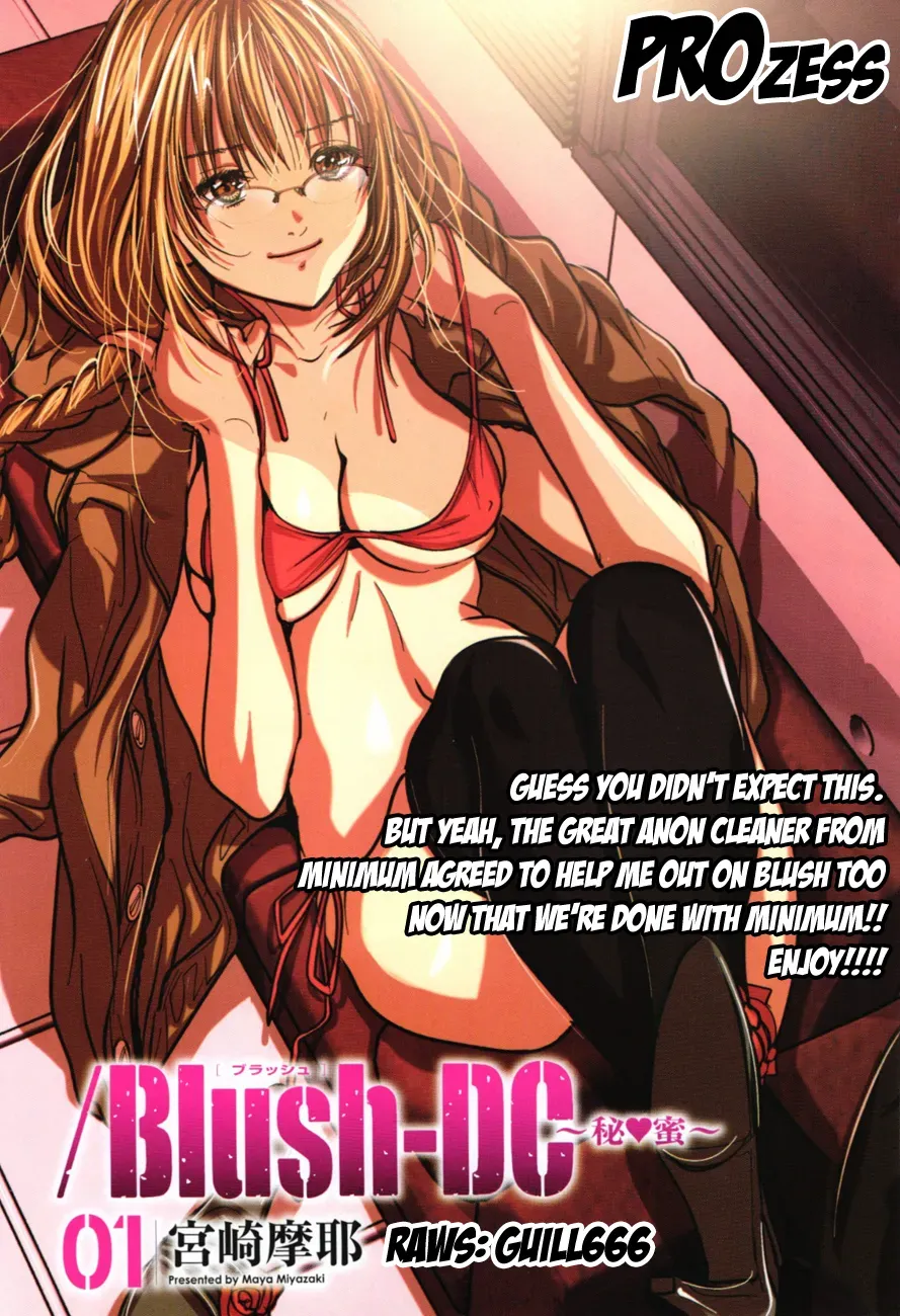 /Blush-DC: Hi♥mitsu Chapter 7 page 25 - 