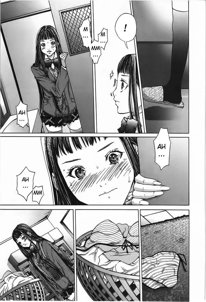 /Blush-DC: Hi♥mitsu Chapter 7 page 4 - 