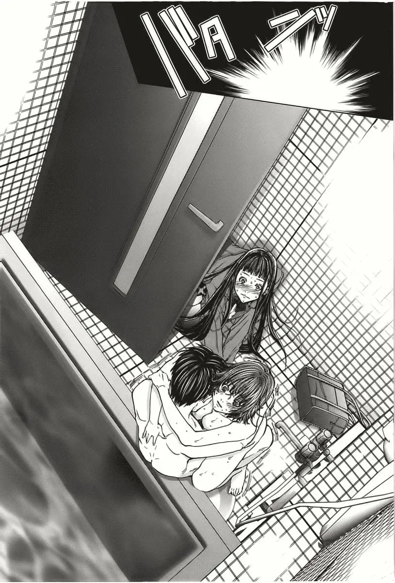 /Blush-DC: Hi♥mitsu Chapter 7 page 9 - 