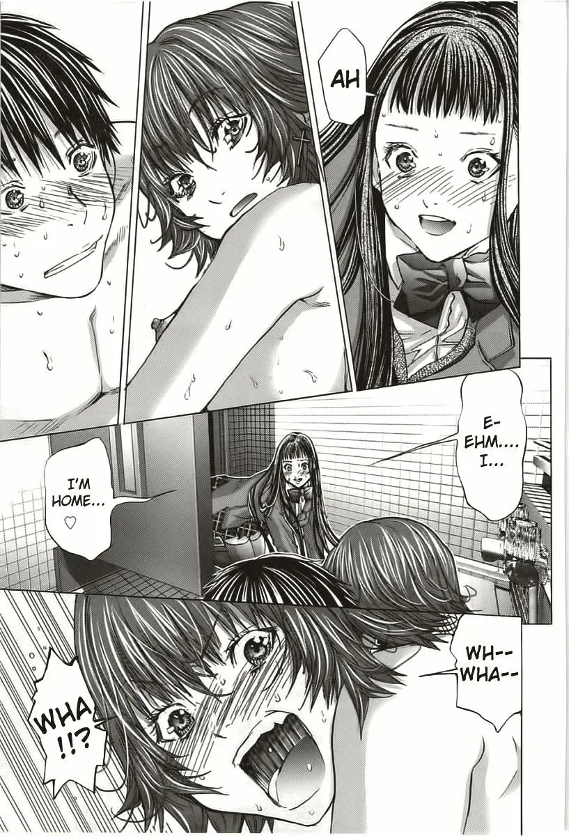 /Blush-DC: Hi♥mitsu Chapter 7 page 10 - 