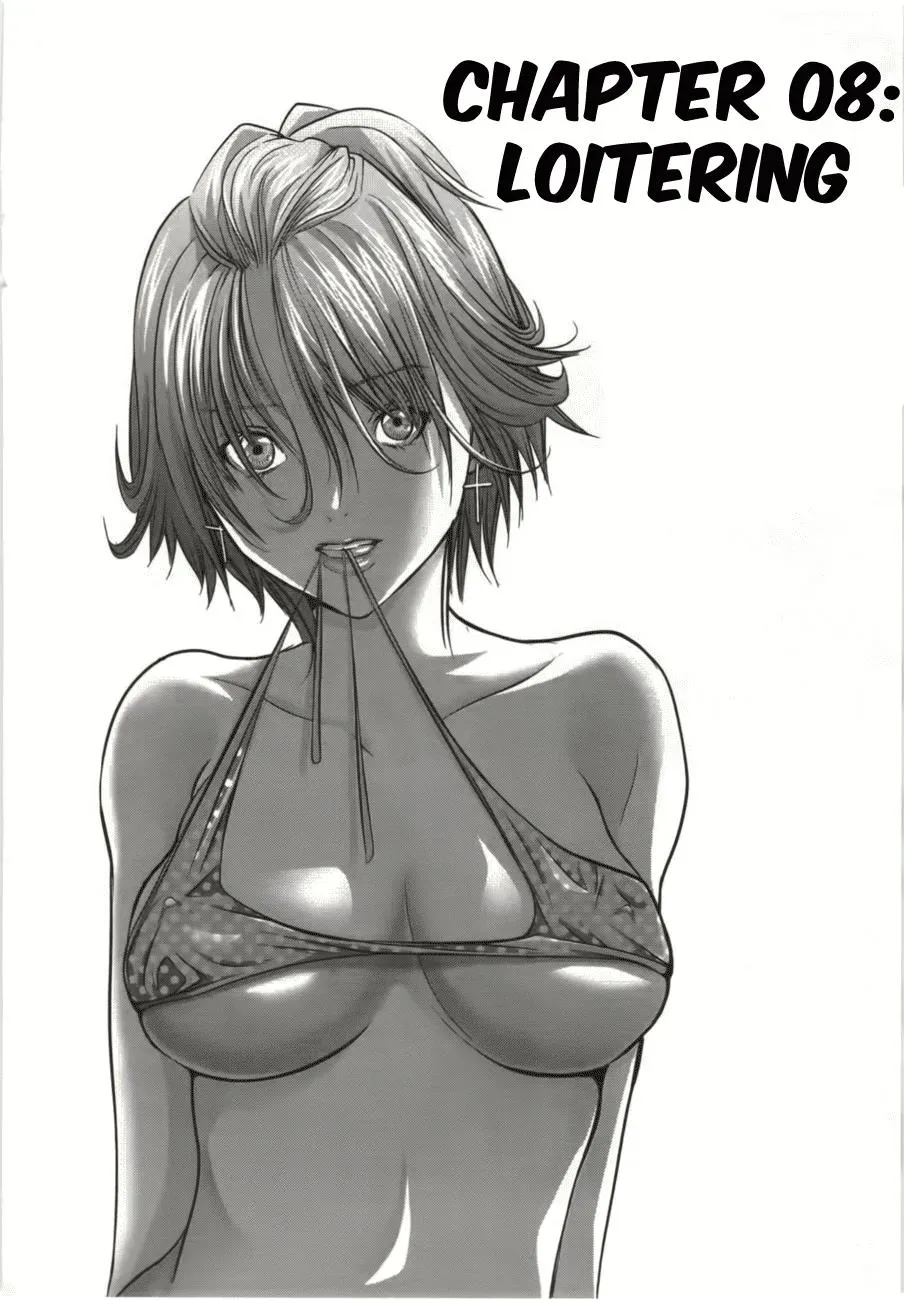 /Blush-DC: Hi♥mitsu Chapter 8 page 1 - 
