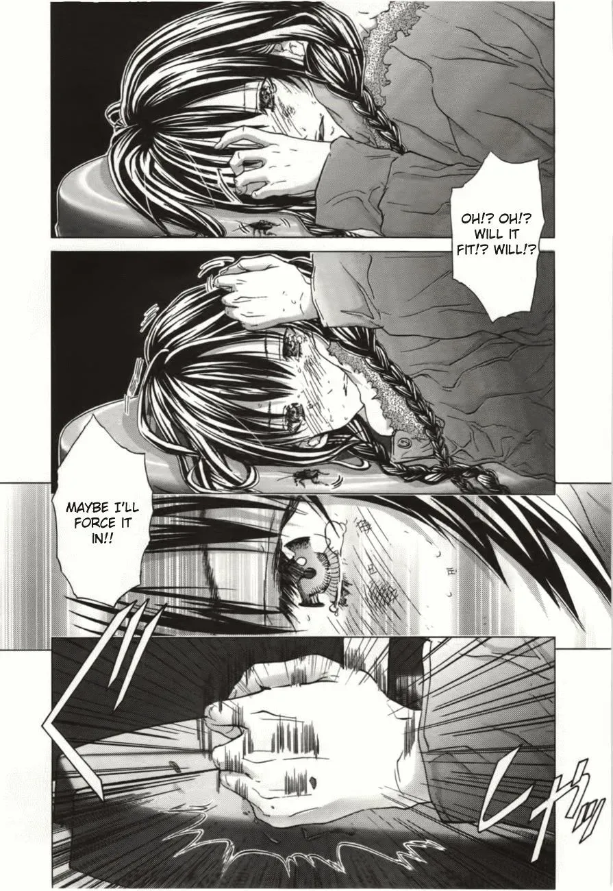 /Blush-DC: Hi♥mitsu Chapter 8 page 20 - 