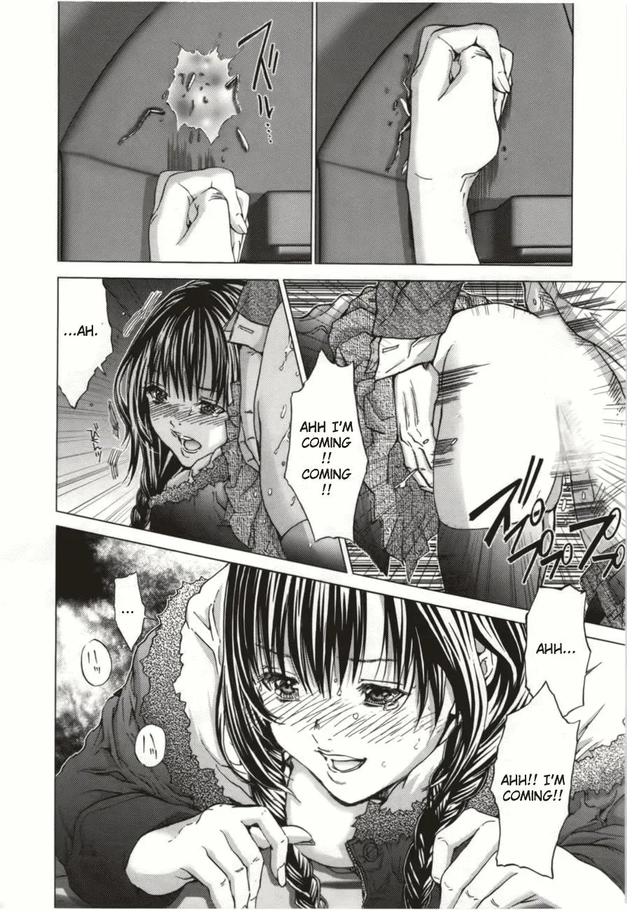 /Blush-DC: Hi♥mitsu Chapter 8 page 21 - 