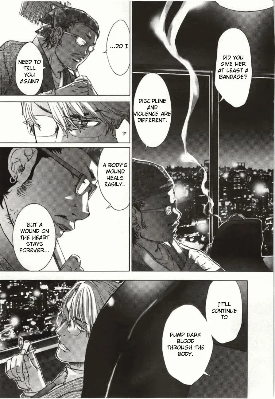 /Blush-DC: Hi♥mitsu Chapter 8 page 24 - 