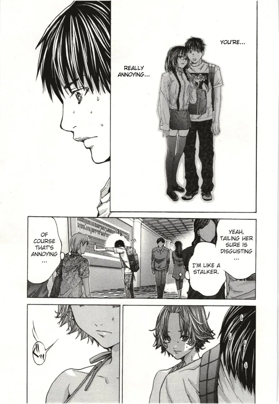 /Blush-DC: Hi♥mitsu Chapter 8 page 28 - 