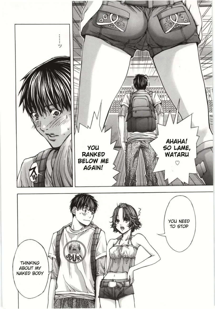 /Blush-DC: Hi♥mitsu Chapter 8 page 29 - 