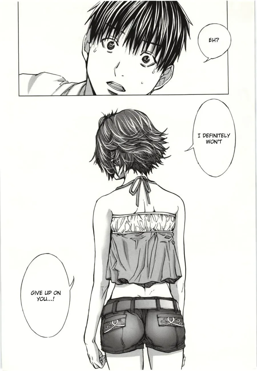 /Blush-DC: Hi♥mitsu Chapter 8 page 31 - 