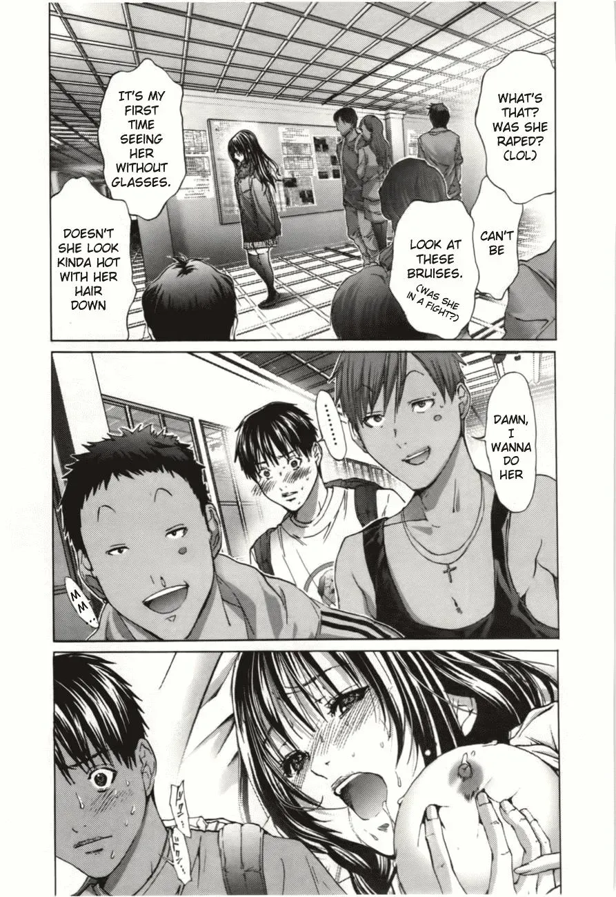 /Blush-DC: Hi♥mitsu Chapter 8 page 34 - 