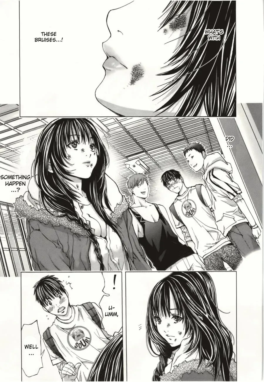 /Blush-DC: Hi♥mitsu Chapter 8 page 36 - 