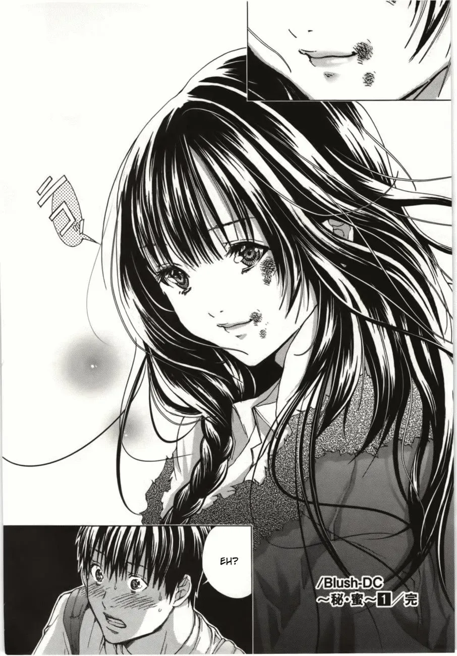 /Blush-DC: Hi♥mitsu Chapter 8 page 37 - 