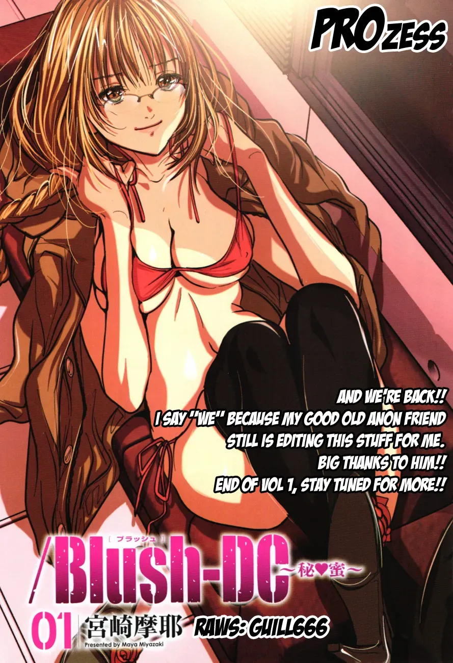 /Blush-DC: Hi♥mitsu Chapter 8 page 38 - 