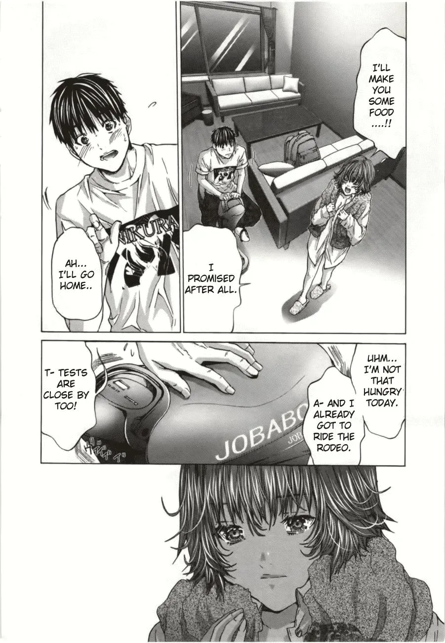 /Blush-DC: Hi♥mitsu Chapter 8 page 7 - 