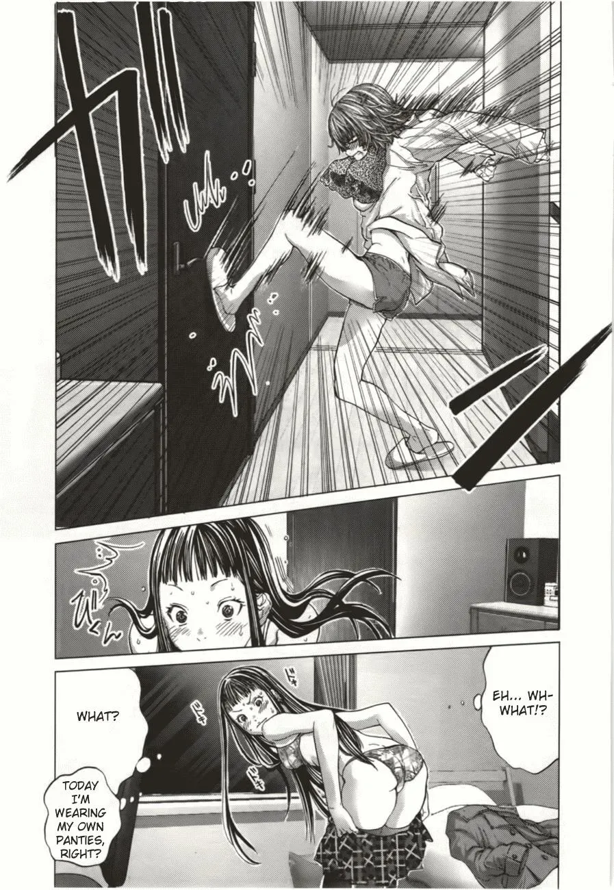 /Blush-DC: Hi♥mitsu Chapter 8 page 10 - 