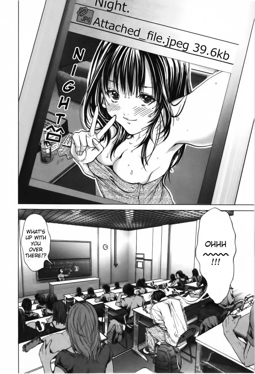 /Blush-DC: Hi♥mitsu Chapter 9 page 19 - 
