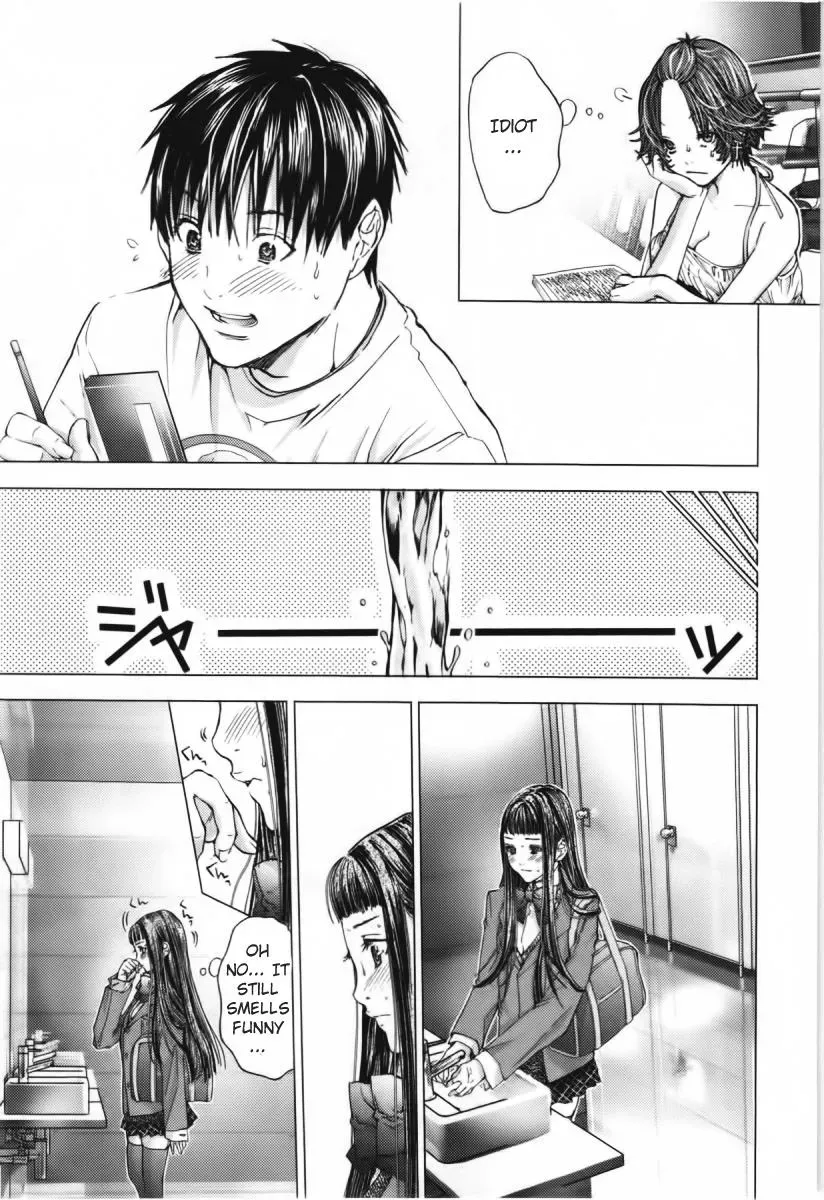 /Blush-DC: Hi♥mitsu Chapter 9 page 20 - 