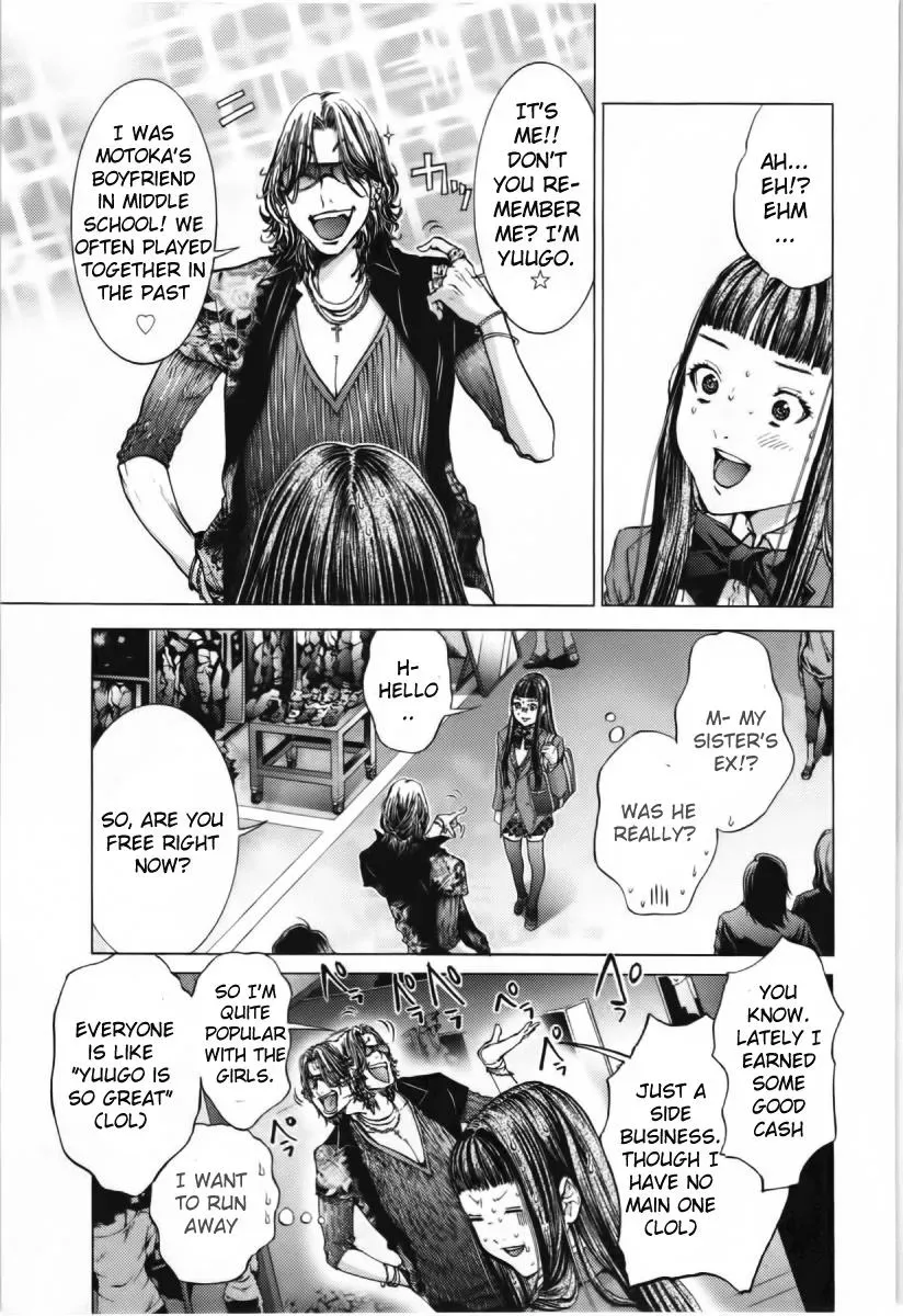 /Blush-DC: Hi♥mitsu Chapter 9 page 22 - 