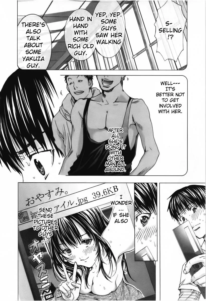/Blush-DC: Hi♥mitsu Chapter 9 page 27 - 