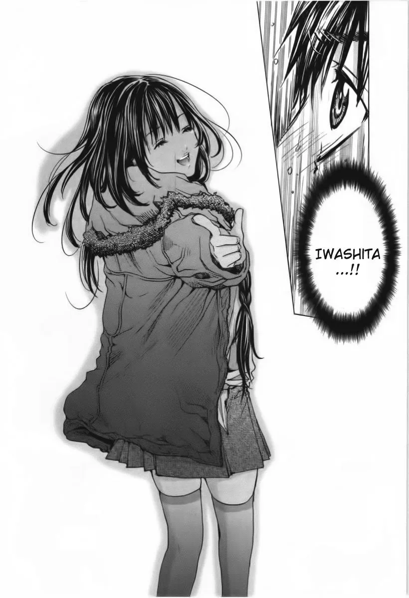 /Blush-DC: Hi♥mitsu Chapter 9 page 30 - 