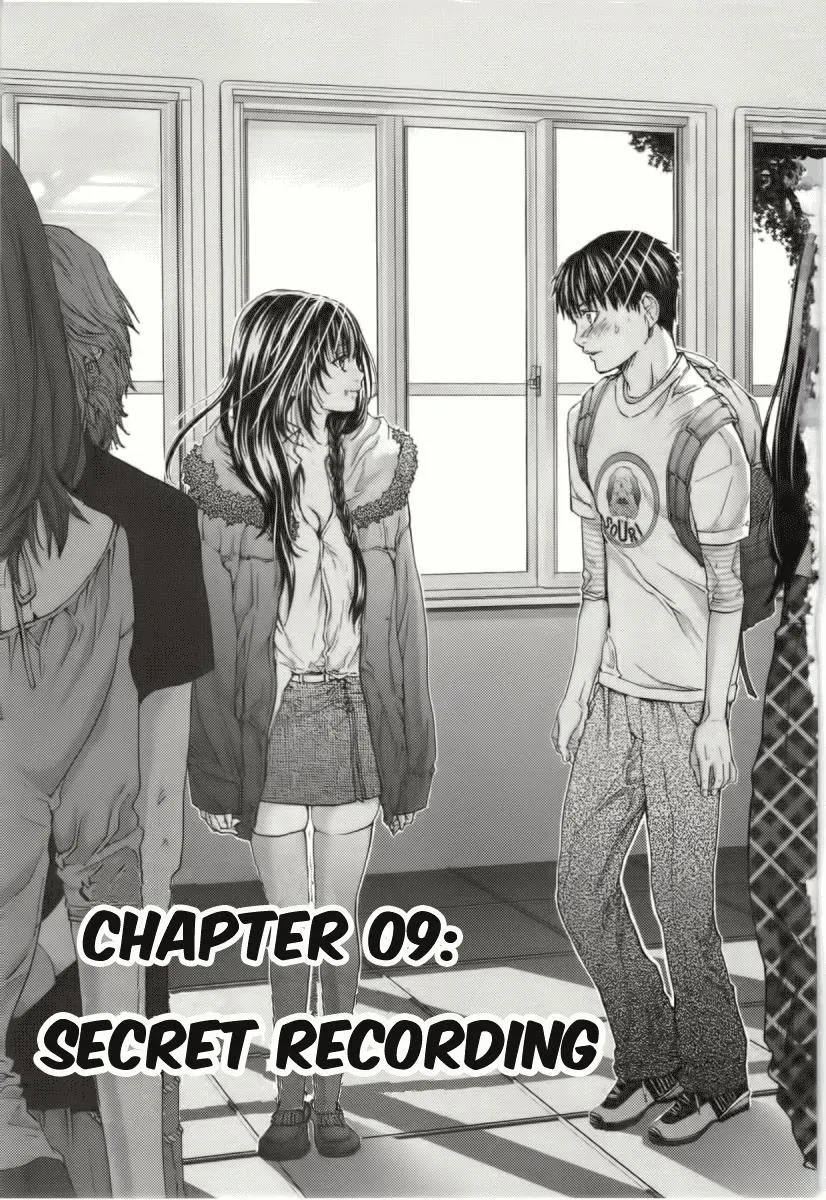 /Blush-DC: Hi♥mitsu Chapter 9 page 4 - 