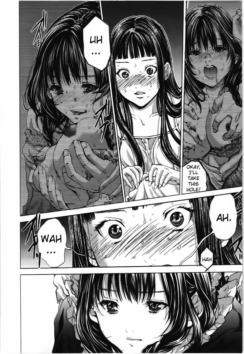 /Blush-DC: Hi♥mitsu Chapter 9 page 36 - 