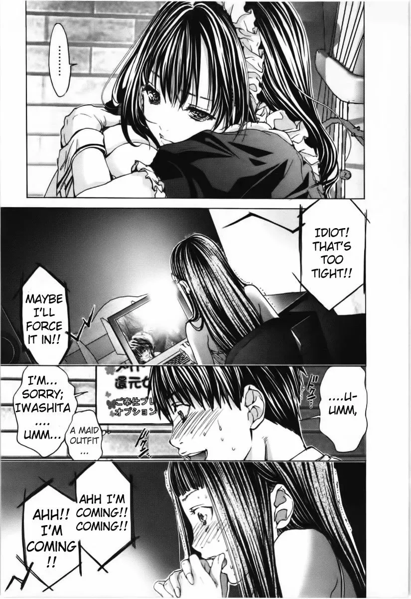 /Blush-DC: Hi♥mitsu Chapter 9 page 38 - 